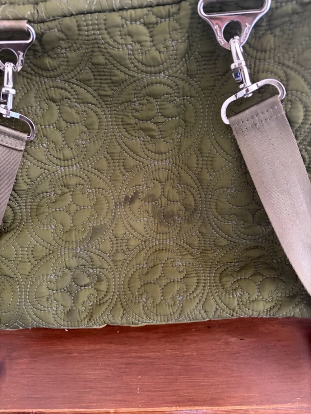 Petunia pickle bottom diaper bag